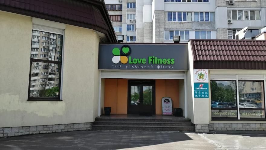Love Fitness