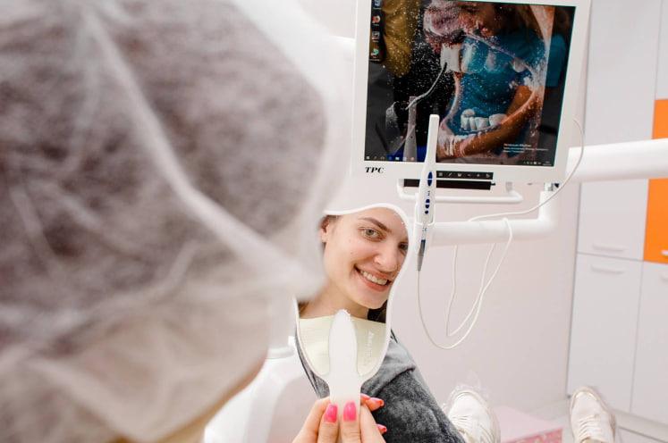 Стоматологічна клініка 1