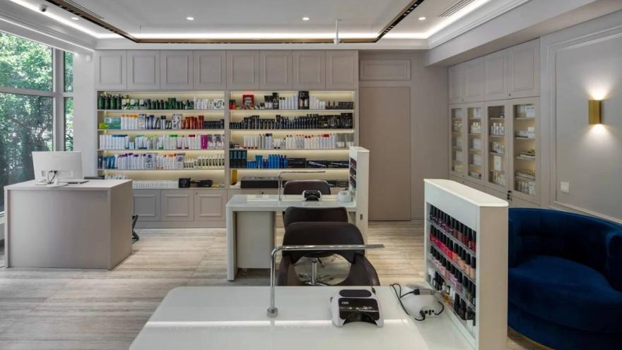 BEAUTY ZONE