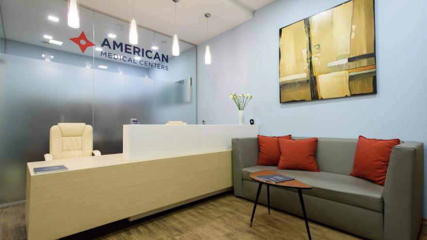 American Medical Centers