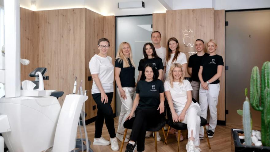 Maysternia Posmishky