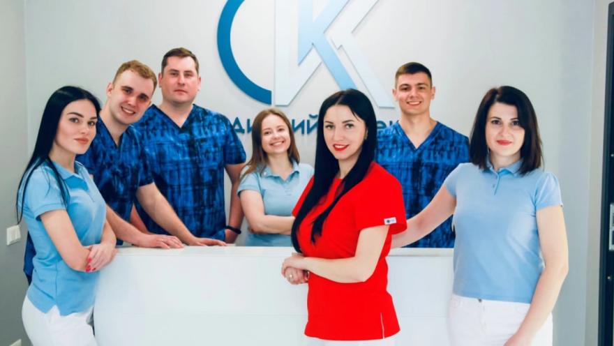 Стоматологічна клініка Dr. Kopytko