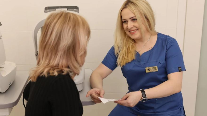 Стереопсис