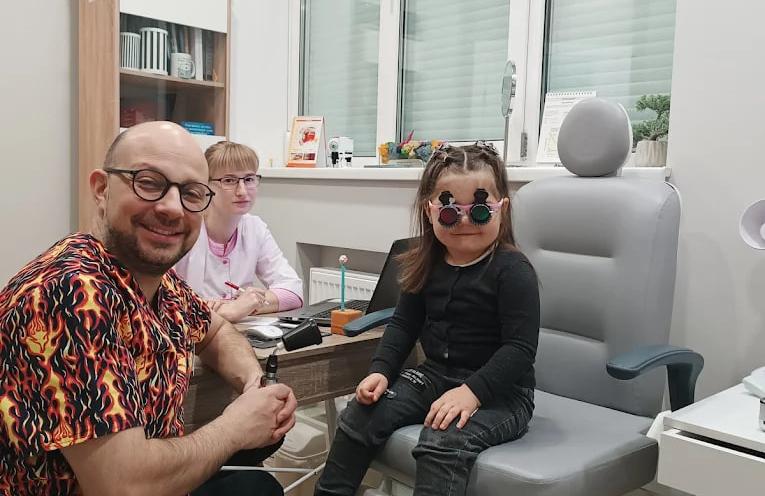 Стереопсис