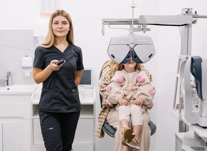 Офтальмологічний центр Дмитра Горячева