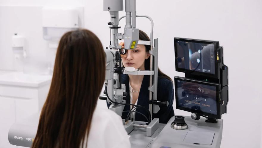 Офтальмологічний центр Дмитра Горячева