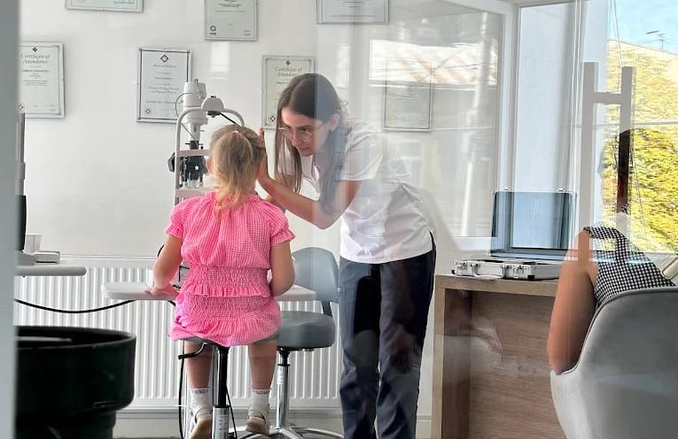 Офтальмологічний центр Дмитра Горячева