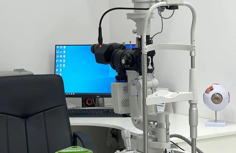 Центр відновлення зору Анатолія Совви