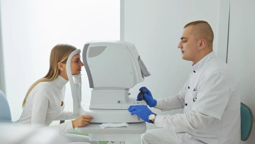 Центр відновлення зору Анатолія Совви