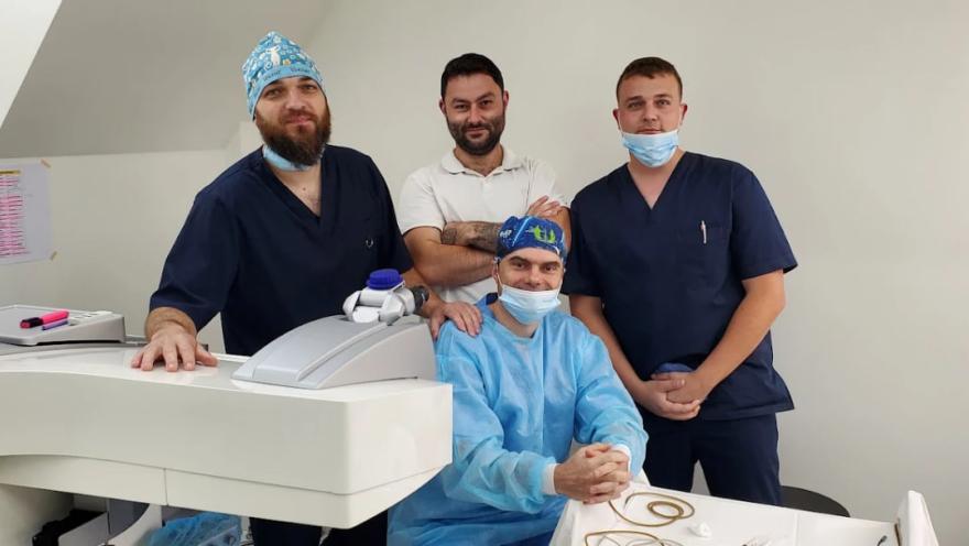 Центр відновлення зору Анатолія Совви