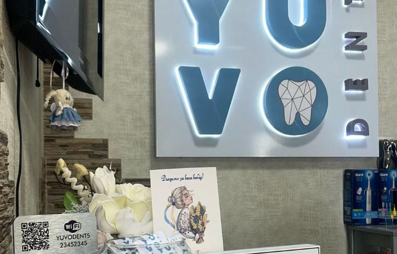 Yuvodent