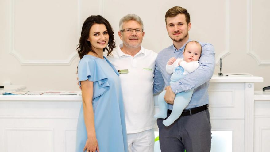 Клініка професора Стефана Хміля