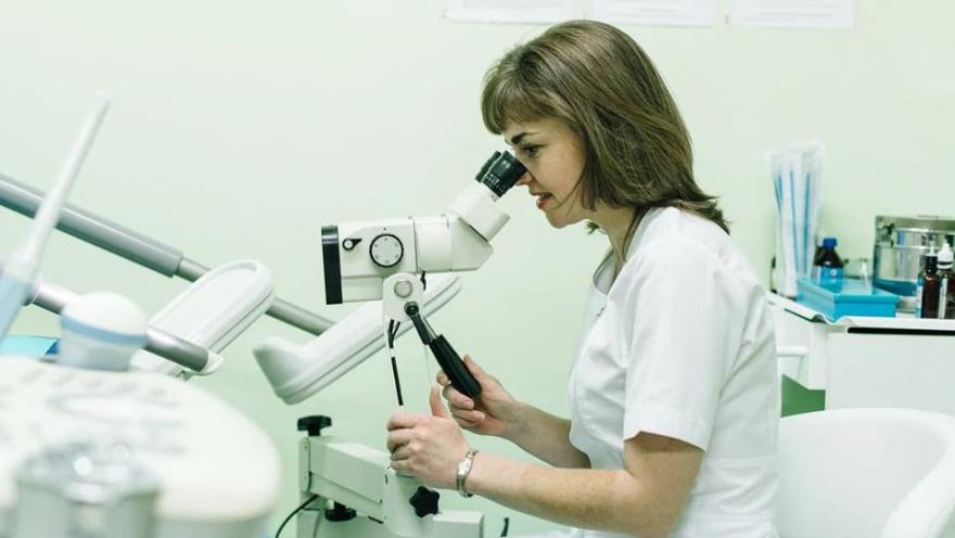 Клініка професора Стефана Хміля