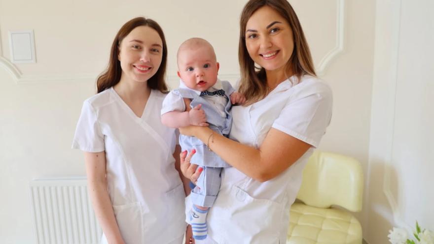 Клініка професора Стефана Хміля