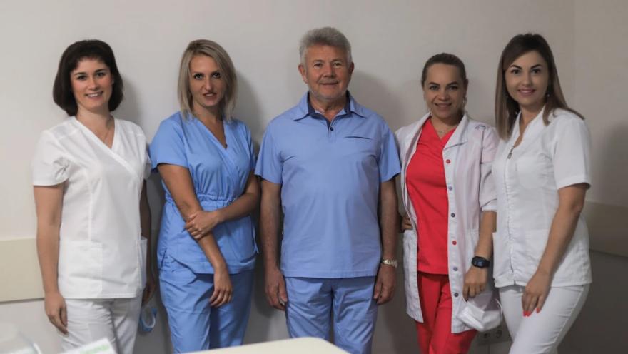 Клініка професора Стефана Хміля