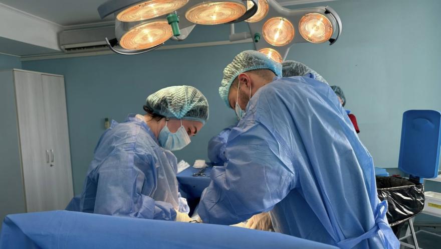 Лікарня Святої Анни