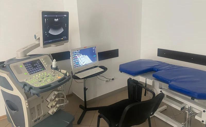 Ветеринарна клініка доктора Клубаня