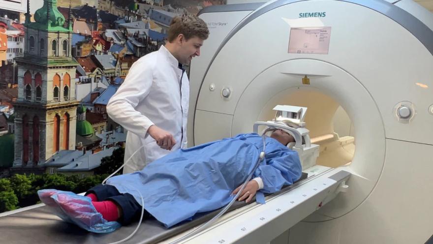 Абсолют МРТ 3t