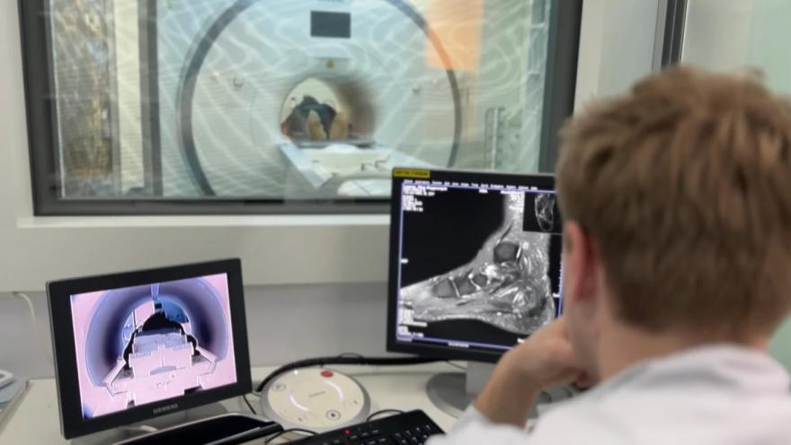 Абсолют МРТ 3t