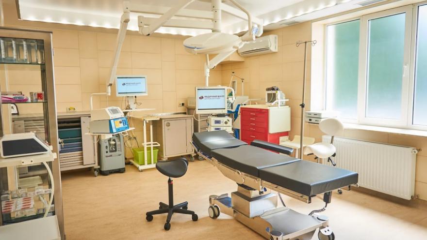 Клініка доктора Онутчака