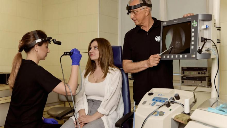 Клініка доктора Онутчака