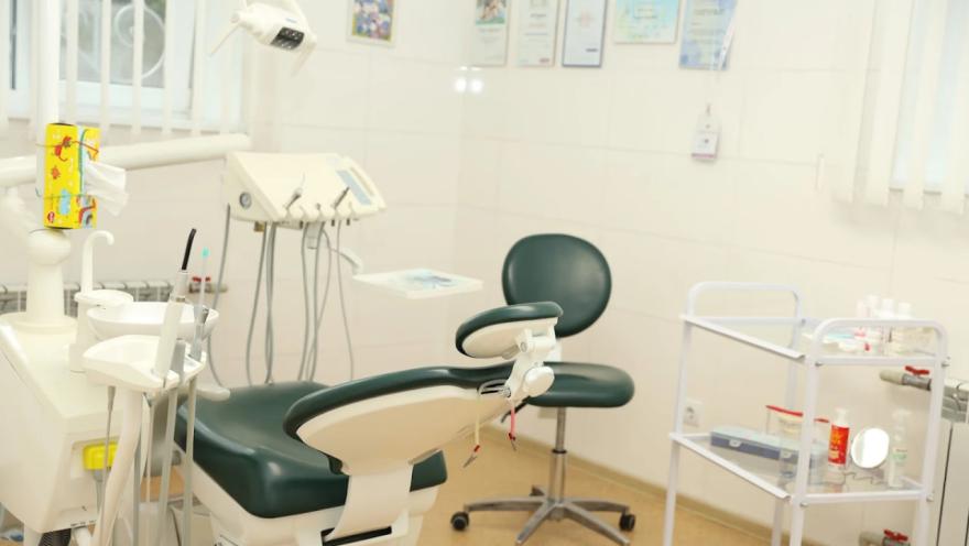 Стоматологічна клініка Олени Юрчак