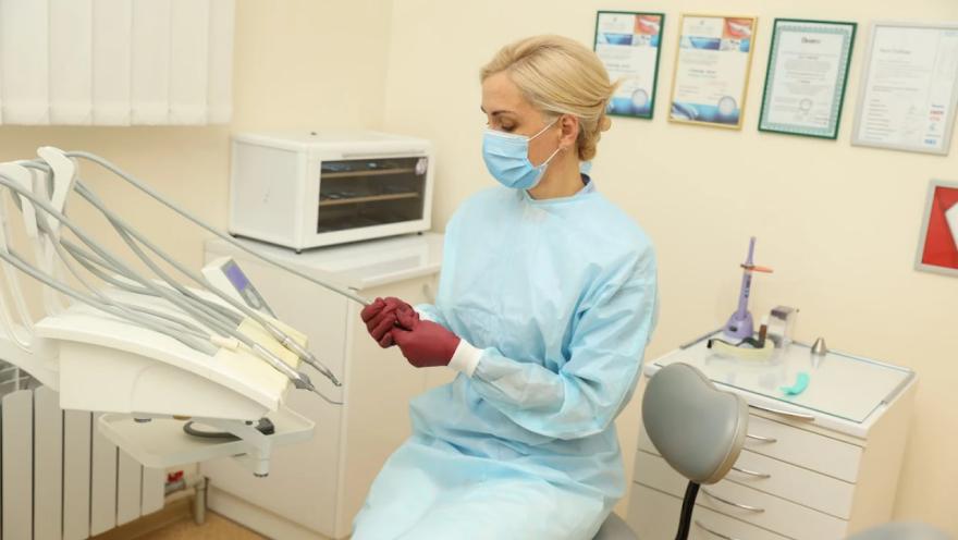 Стоматологічна клініка Олени Юрчак