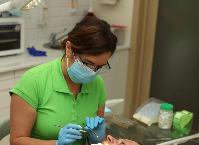 Стоматологічна клініка Олени Юрчак