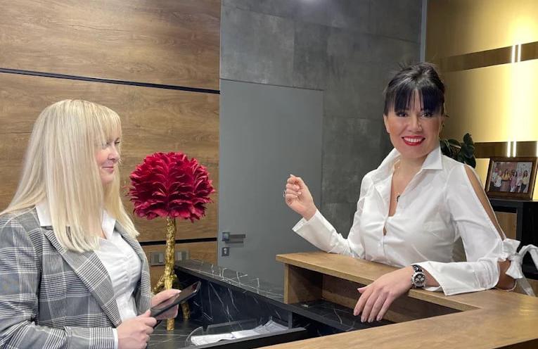 Стоматологічна клініка професора Ельвіри Безвушко