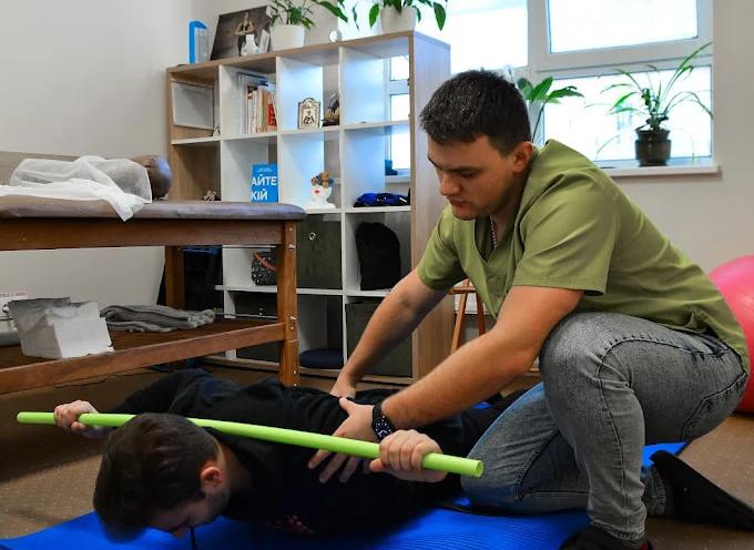 Здоров'я Поруч