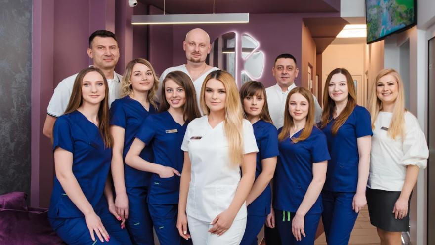Стоматологічний центр Олесі Киричук