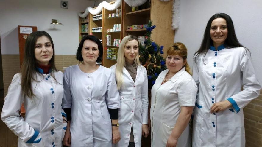 Лічниця сестер Похмурських