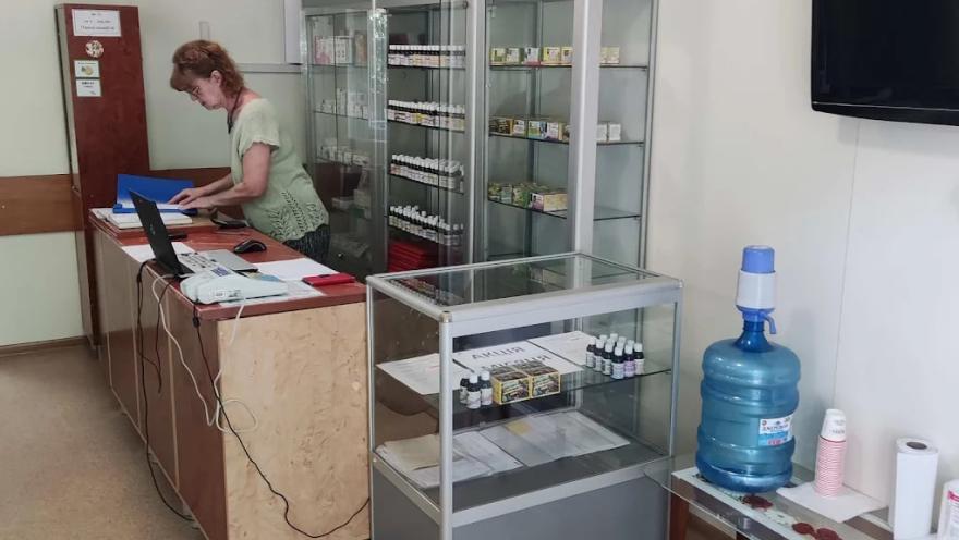 Лічниця сестер Похмурських