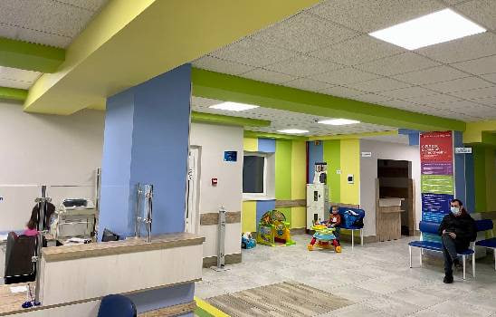 Лікарня Святого Миколая