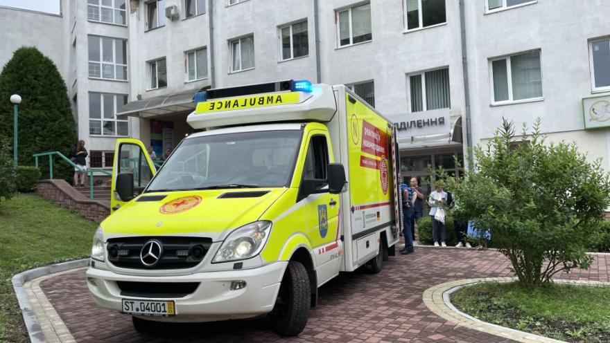 Лікарня Святого Миколая