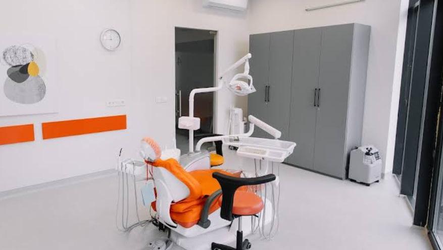 Моя стоматологія