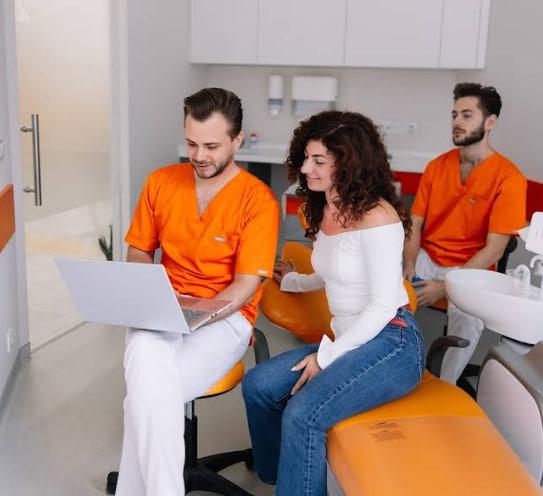 Моя стоматологія