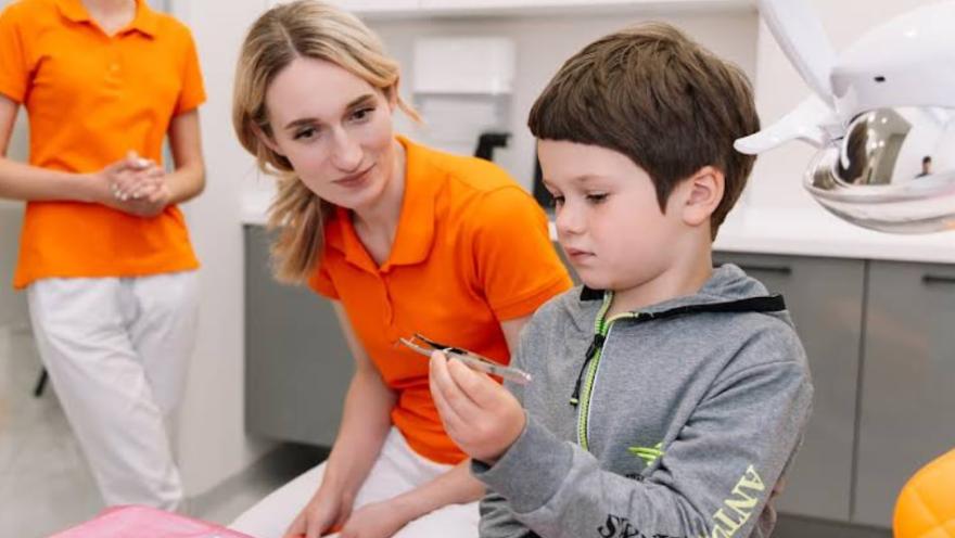 Моя стоматологія