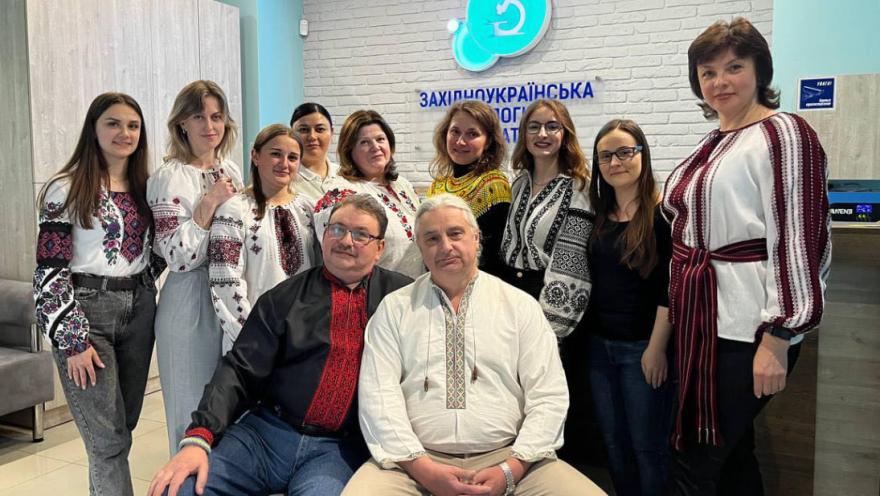 Західноукраїнська гістологічна лабораторія