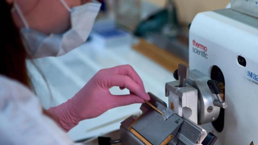 Західноукраїнська гістологічна лабораторія