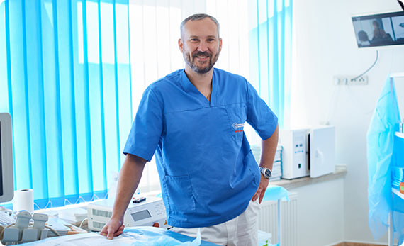 Клініка флебології Артема Чеховського