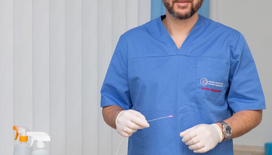 Клініка флебології Артема Чеховського