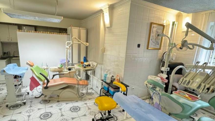 Стоматологія Олександра Сапожникова