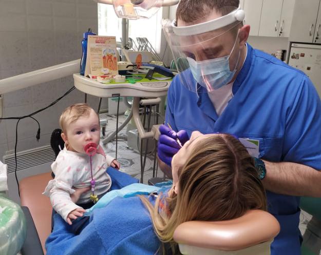 Стоматологія Олександра Сапожникова