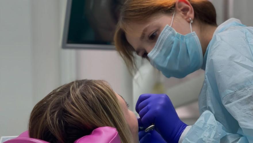 Стоматологія родини Ухач