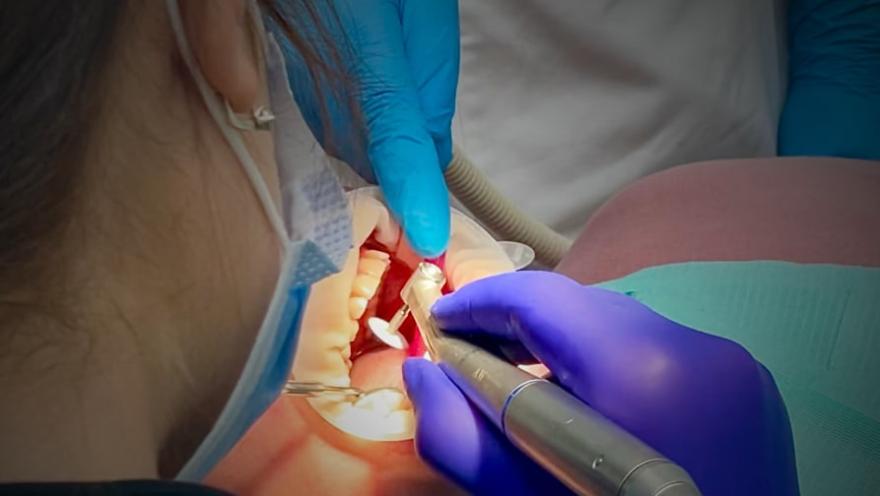 Стоматологія родини Ухач