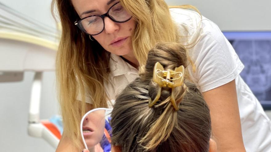 Стоматологія родини Ухач