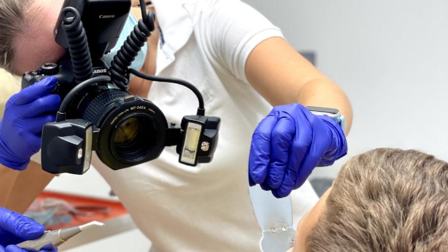 Стоматологія родини Ухач