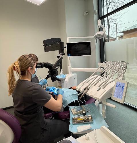 Precision Dental Clinic