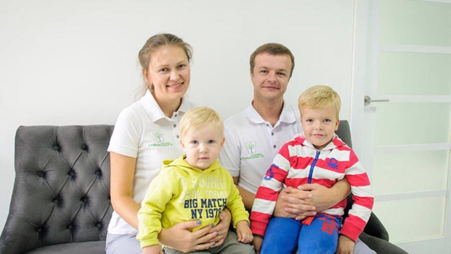 Родинна стоматологія